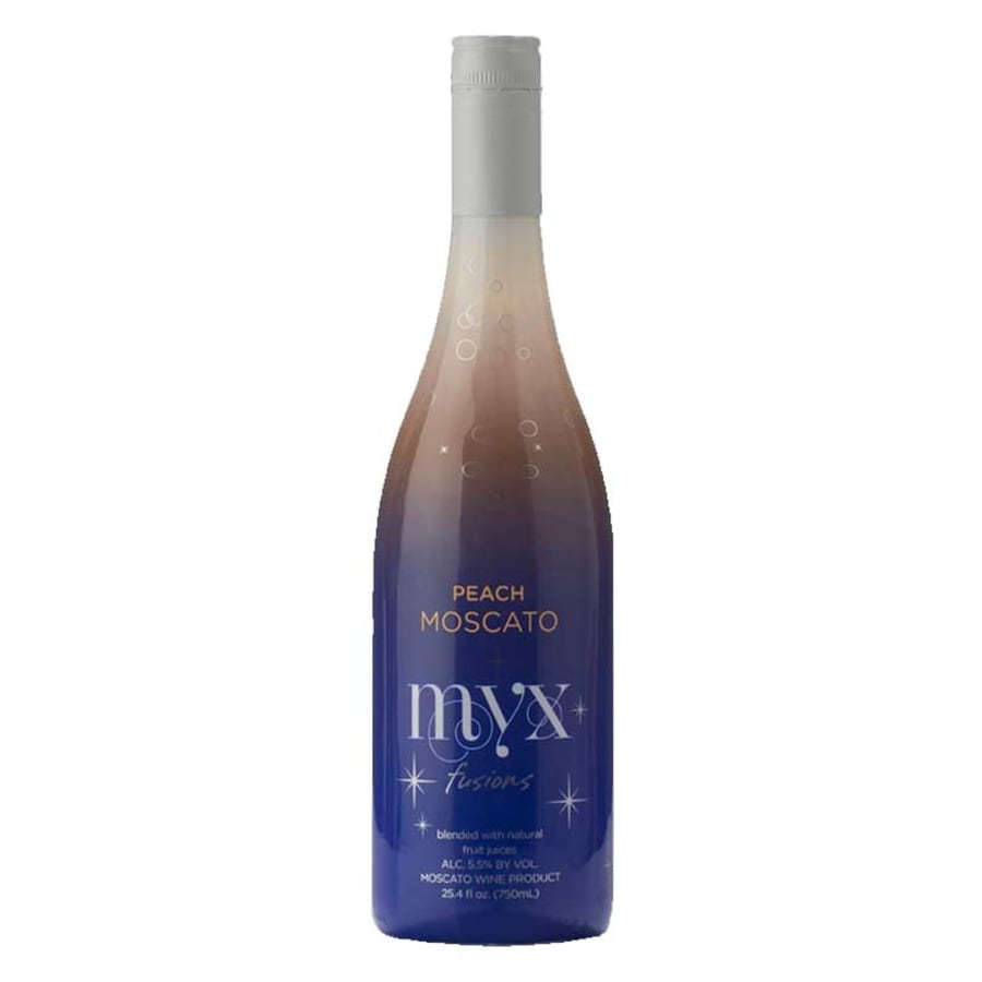 MYX PEACH MOSCATO 750 ML - 