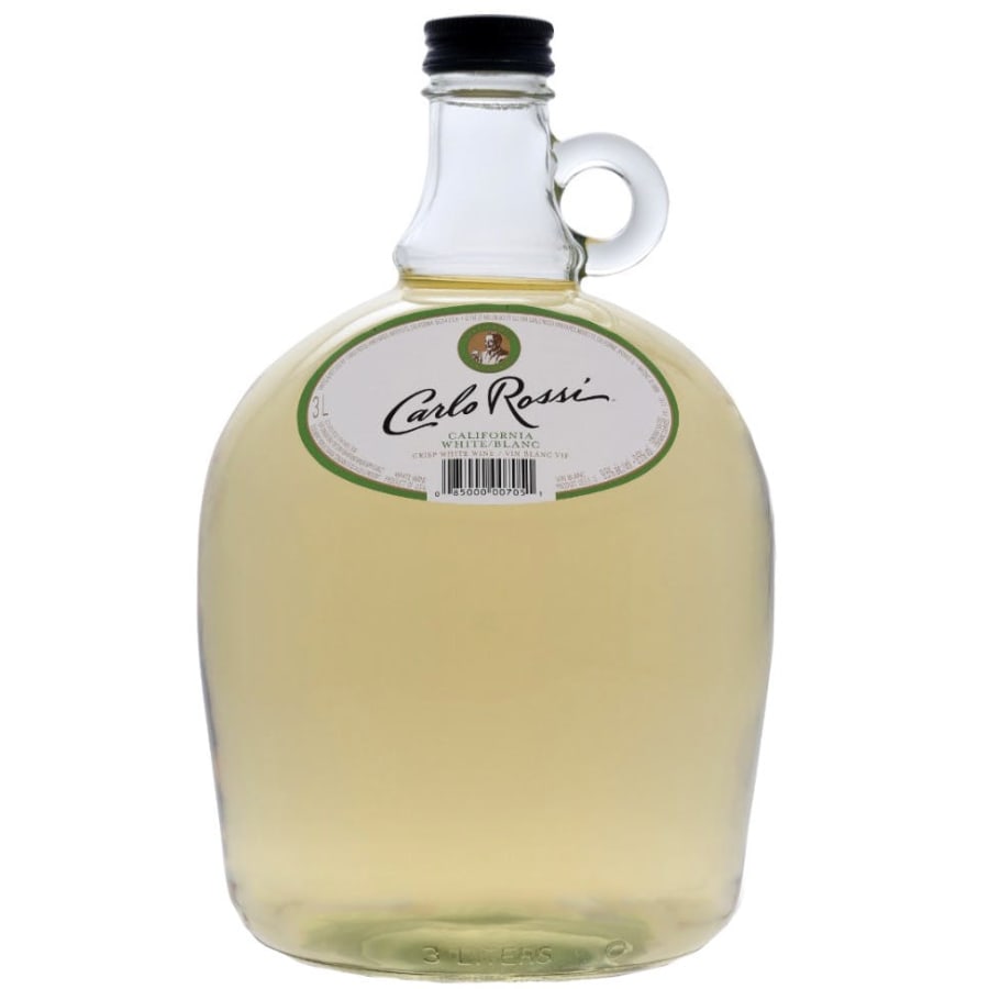 CARLO ROSSI CHABLIS 3.0L - 