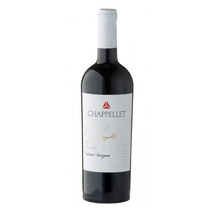 CHAPPELLET NAPA VALLEY 750ML - 