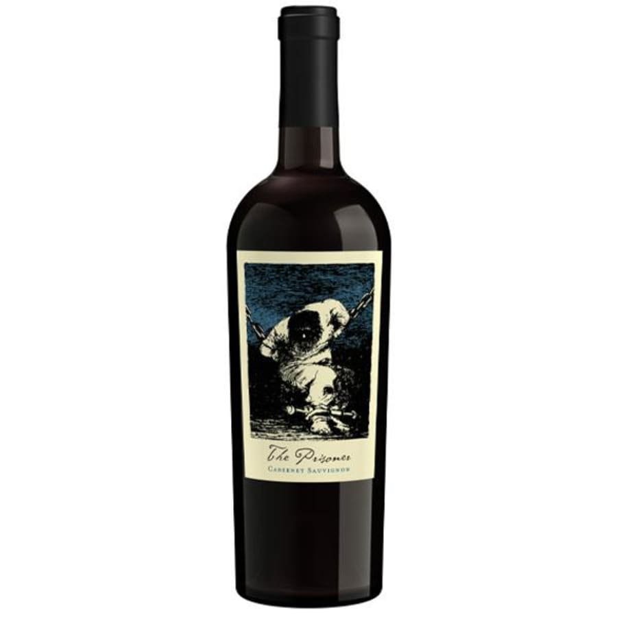 PRISONER CABERNET SAUVIGNON 750 ML - 