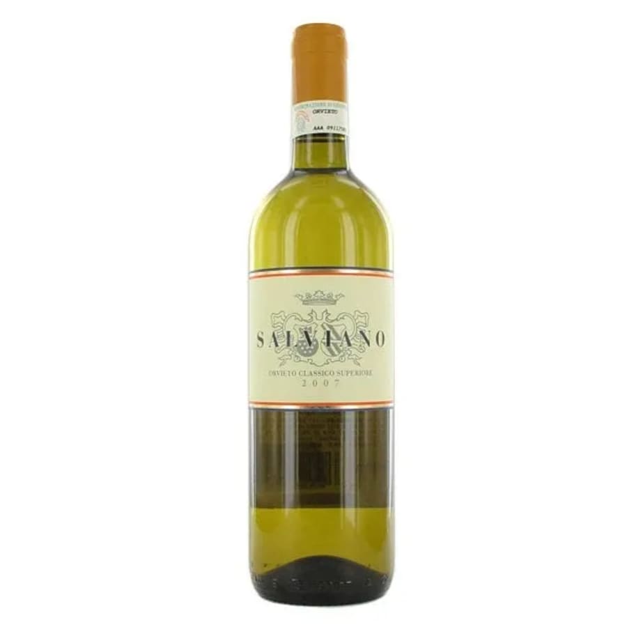 SALVIANO ITALIAN WHITE WINE 750ML - 