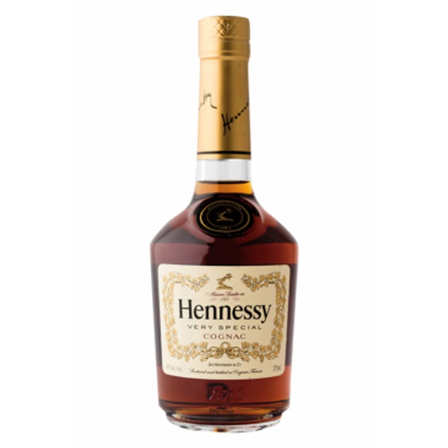 HENNESSY ROUND 375ML - 