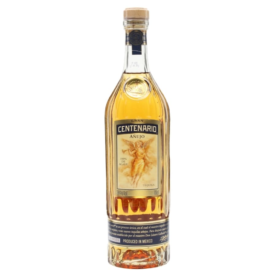 GRAN CENTENARIO ANEJO 750ML - 