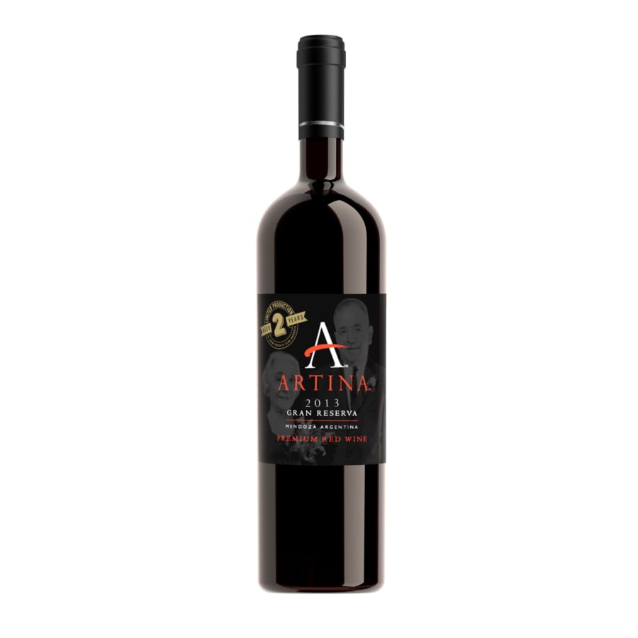 ARTINA MALBEC RESERVE 750ML - 