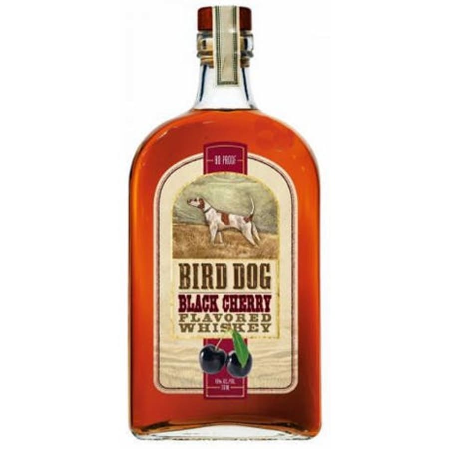 BIRD DOG BLACK CHERRY 750ML - 