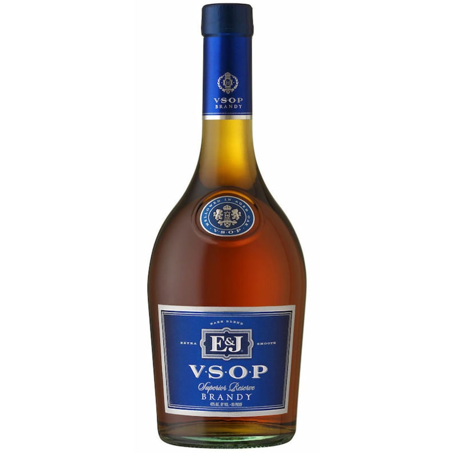 E & J VSOP 750ML - 