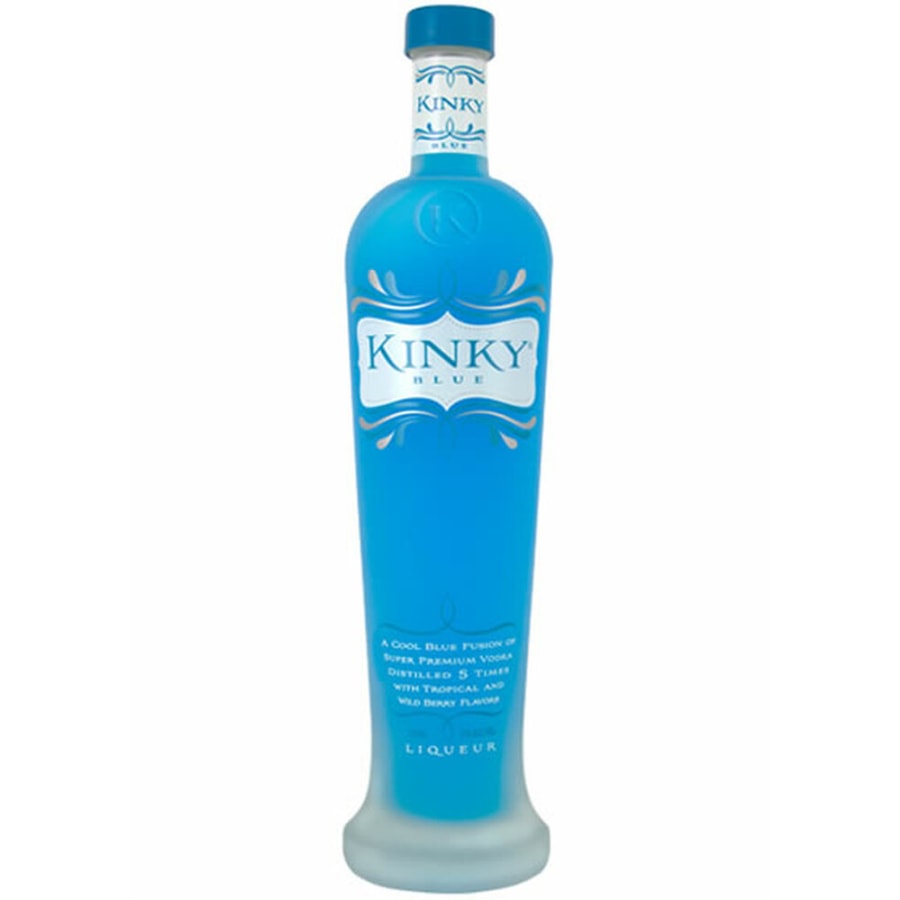 KINKY BLUE 750ML - 