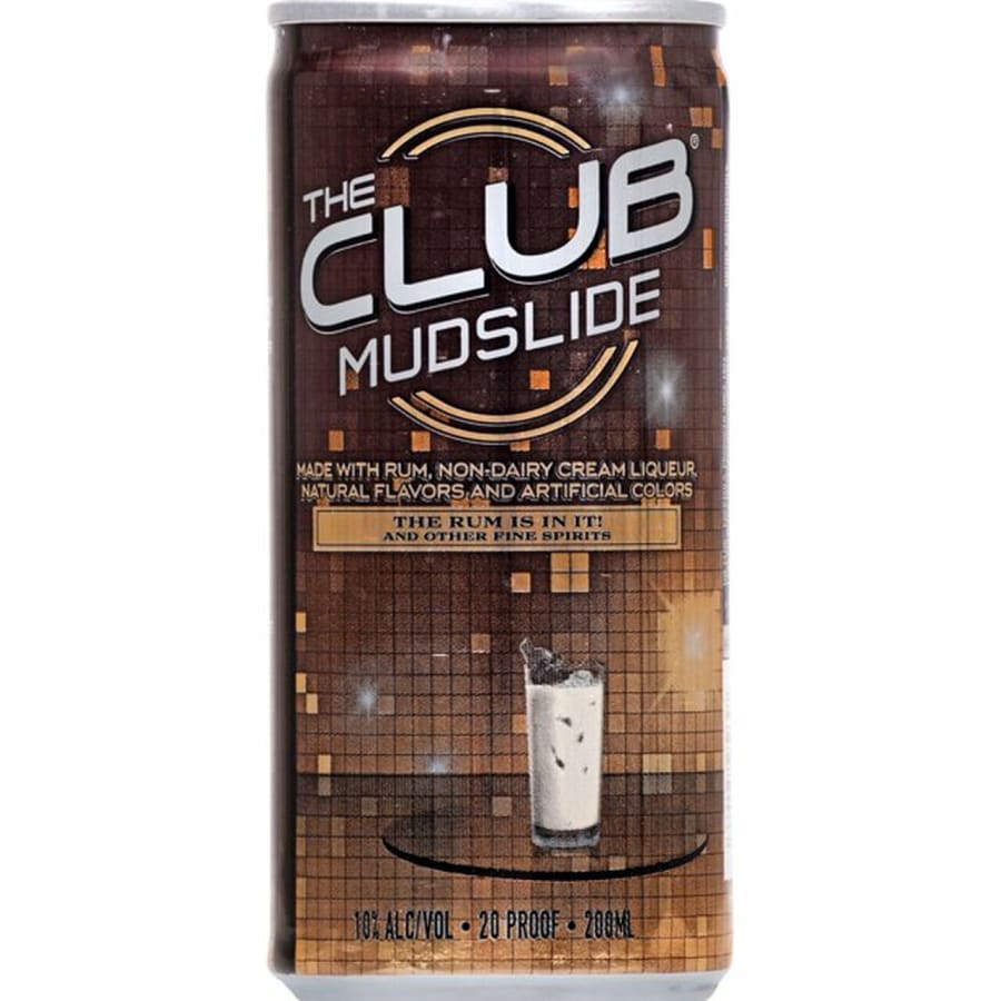 CLUB MUDSLIDE 100 ML - 