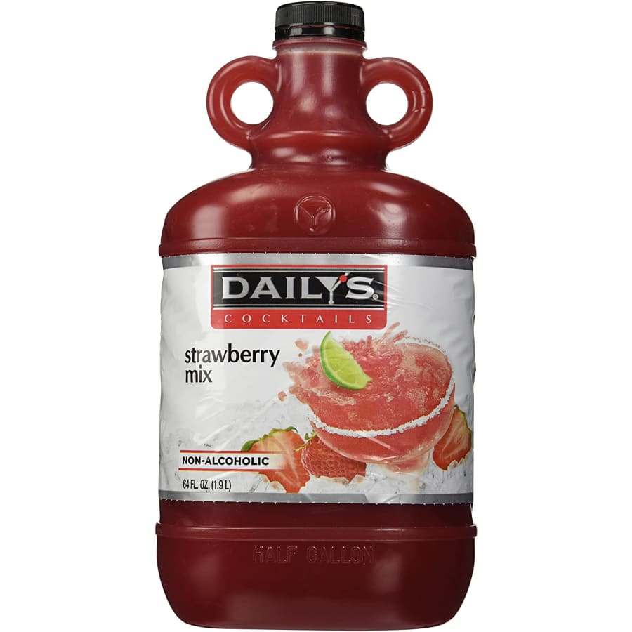 DAILYS STRAWBERRY DIAQRI 64 OZ - 