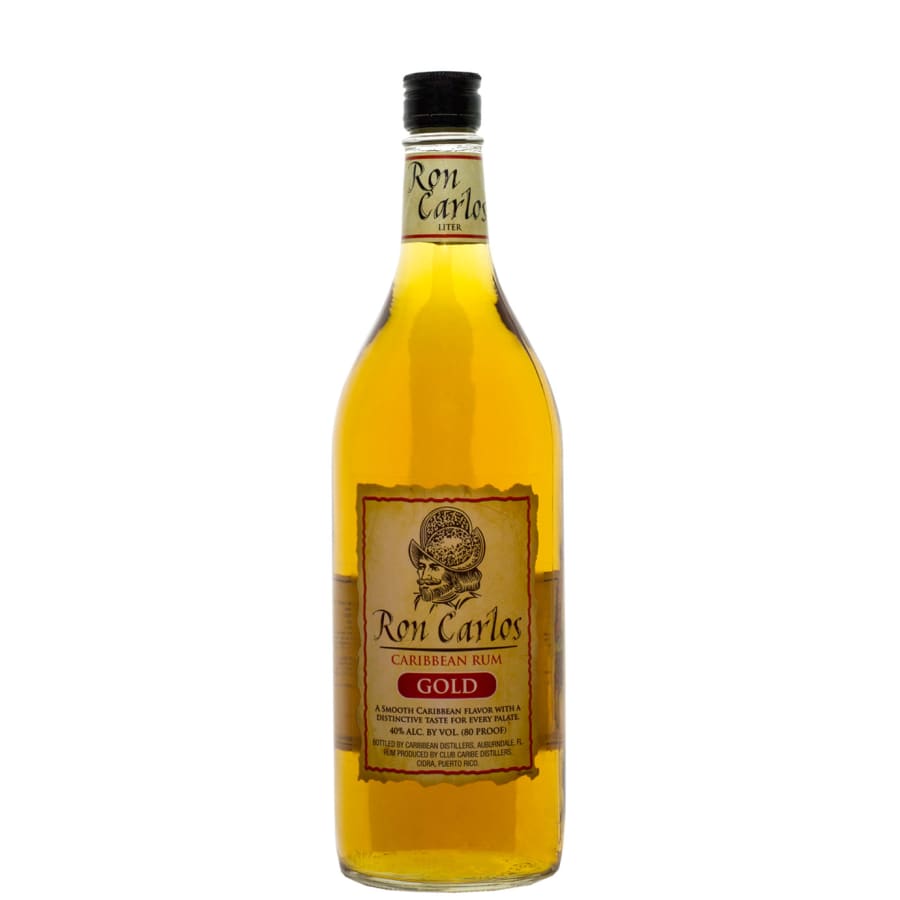 RON CARLOS DARK 1L - 