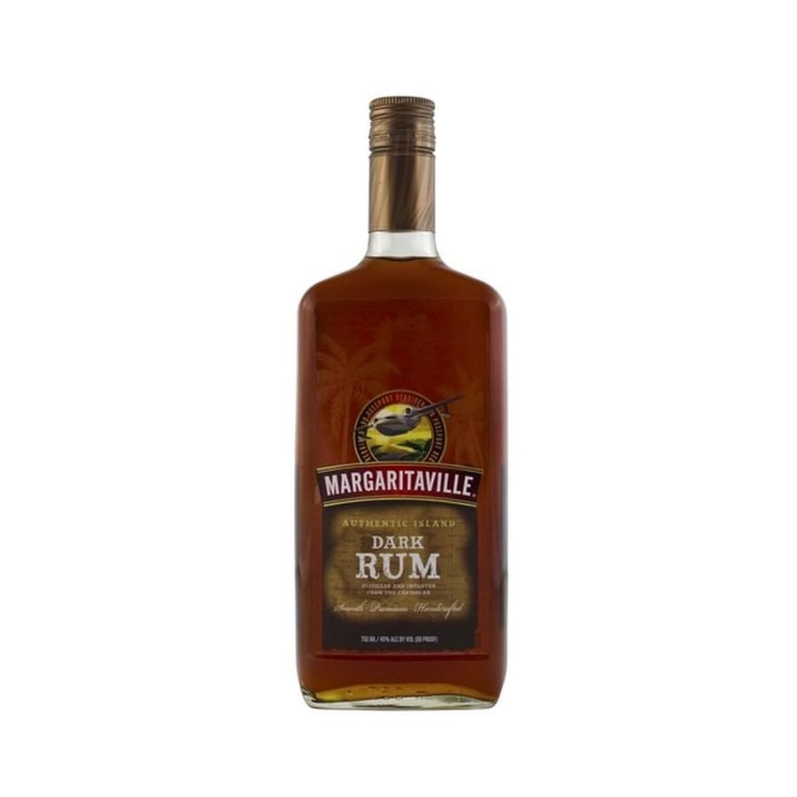 MARGARITTAVELLE DARK RUM 750ML - 