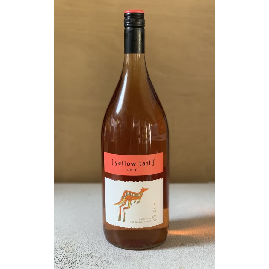 YELLOW TAIL ROSE 1.5 L - 