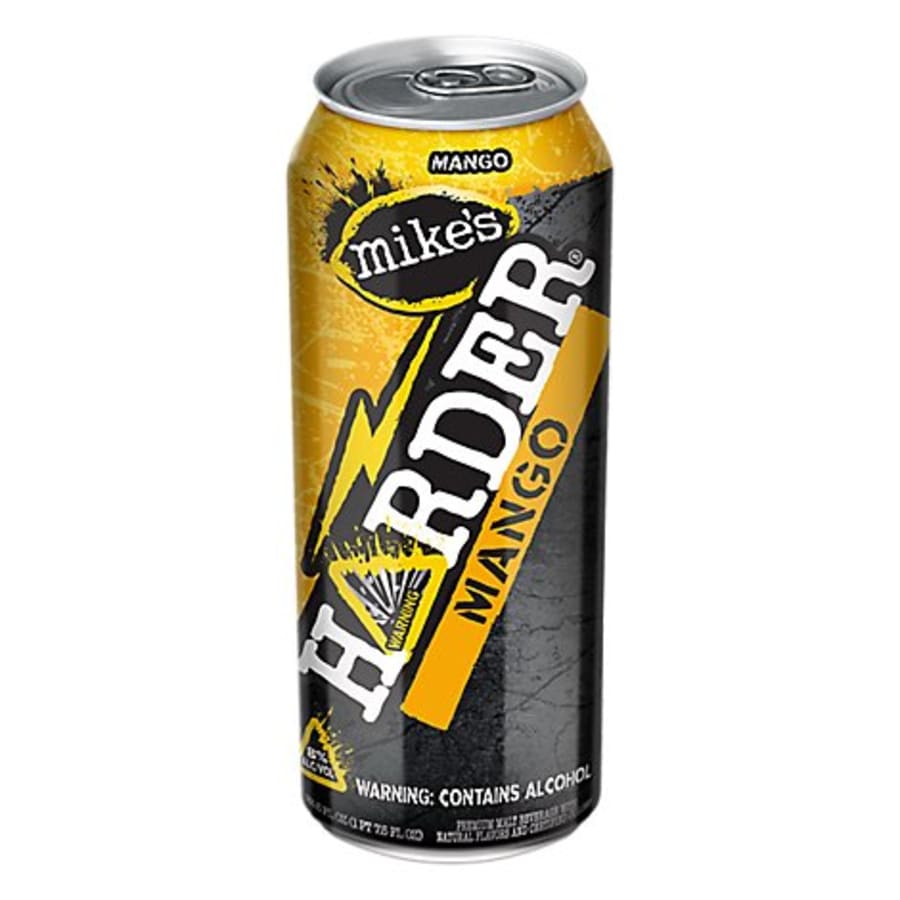 Mikes Harder Mango 23 oz can - 