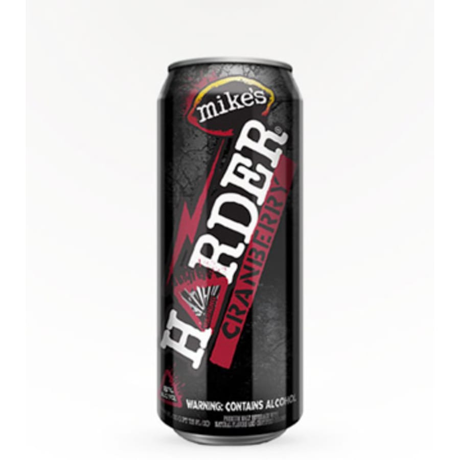 Mikes Harder Cranberry 24 oz - 