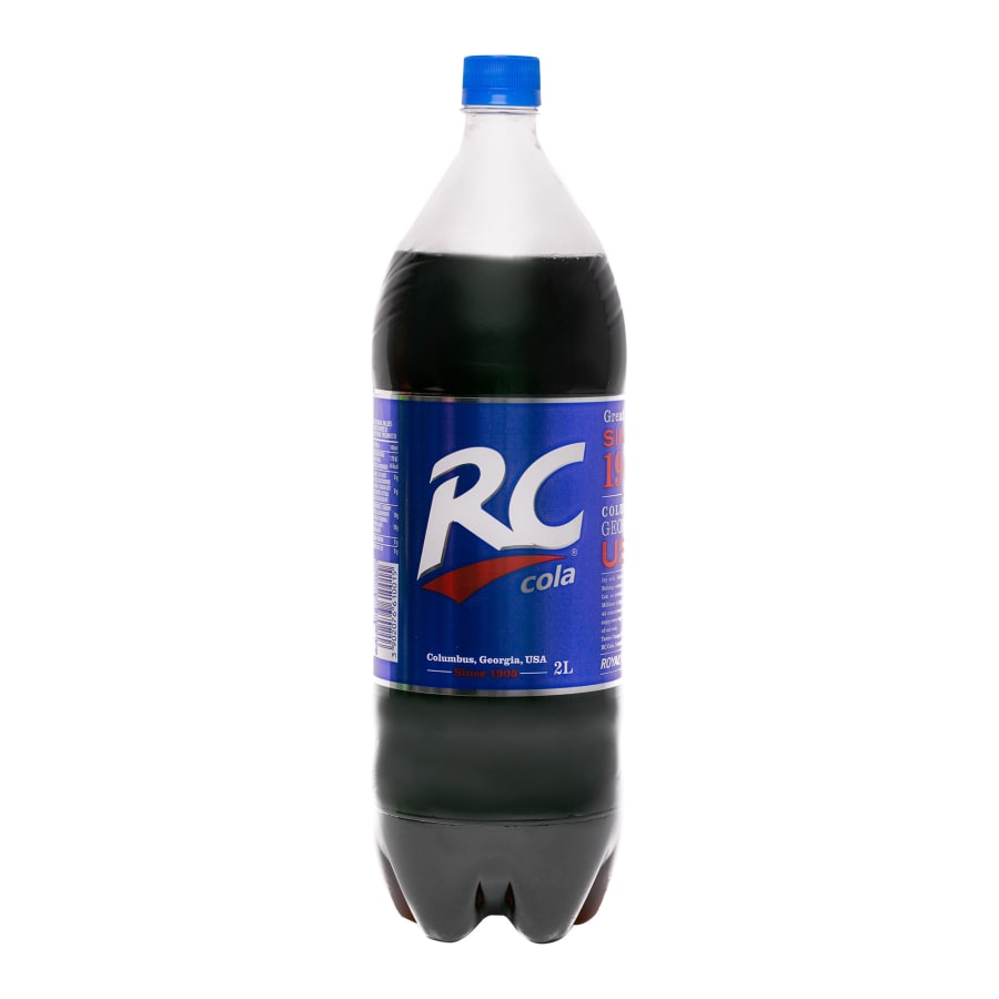 RC 2 L bottle - 