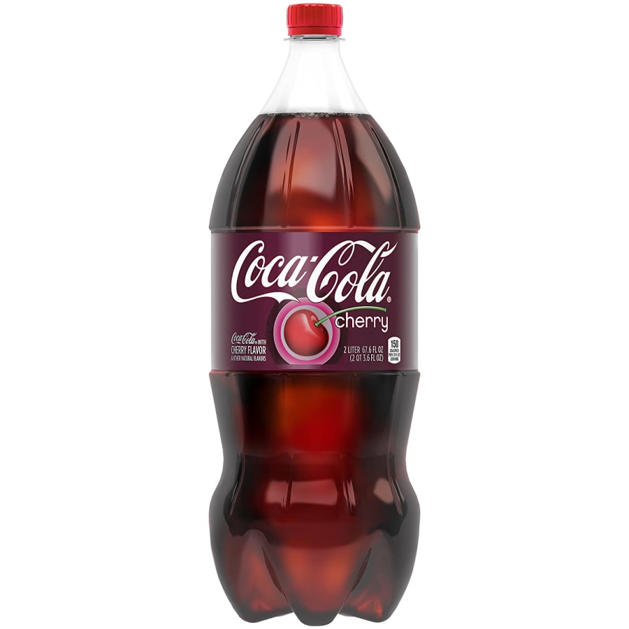 Coca-Cola Cherry 2 L bottle - 