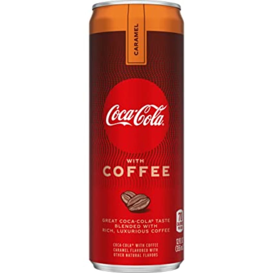 Coca-Cola Coffee 12 oz - 