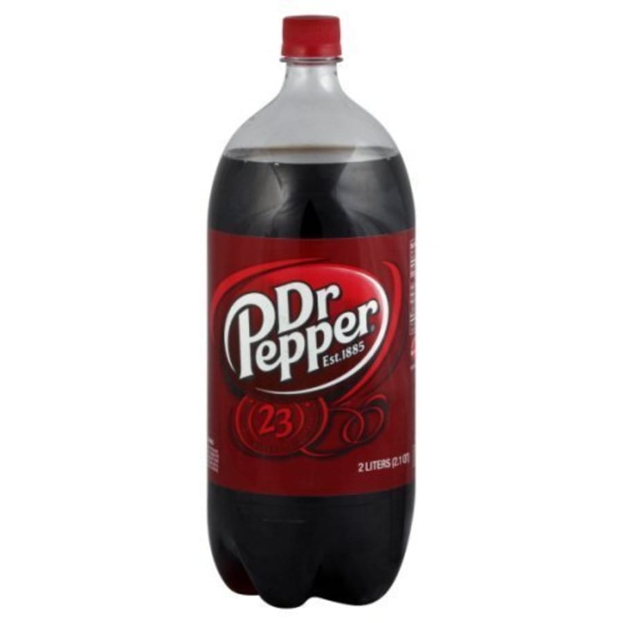 Dr Pepper 2 L bottle - 