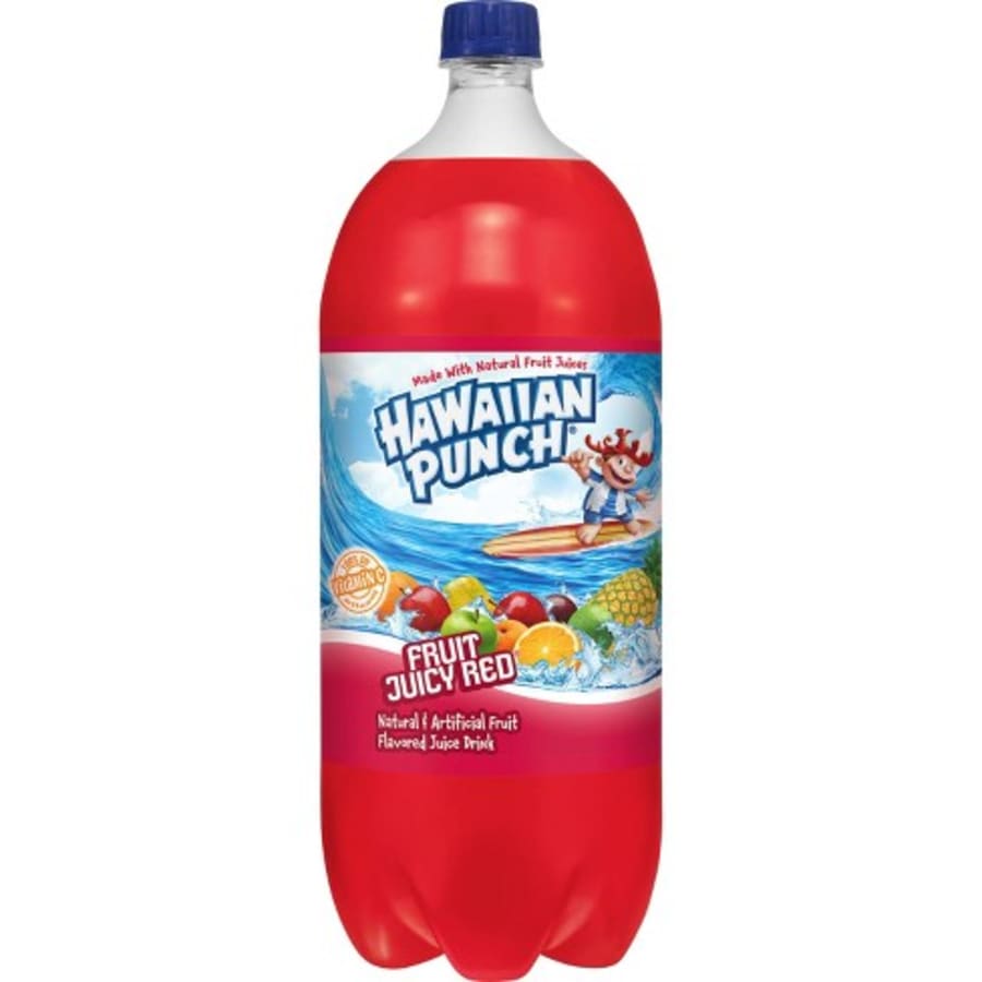 Hawaiin Punch 2 L bottle - 