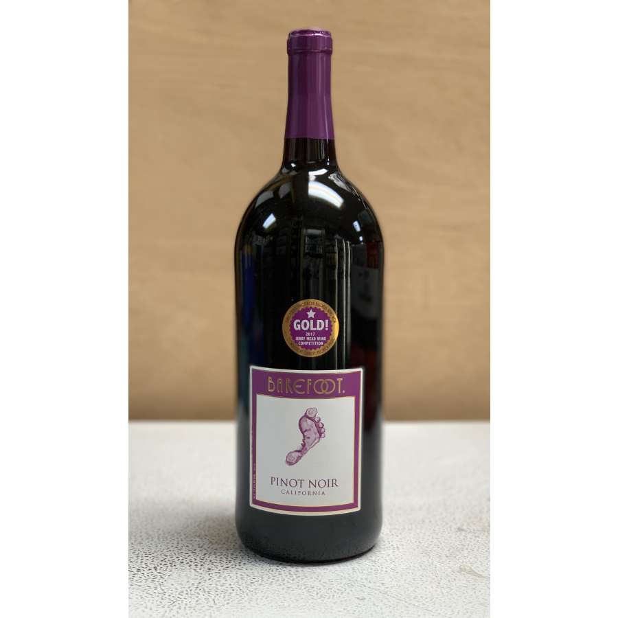 BAREFOOT PINOT NOIR 1.5 L - 