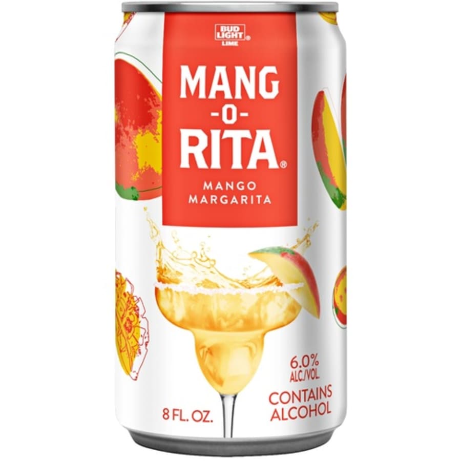 Ritas - Mango 8 oz can - 
