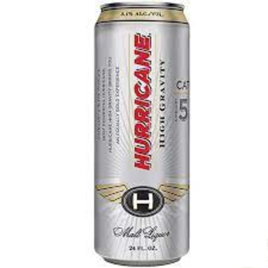 Hurricane 25 oz can - 