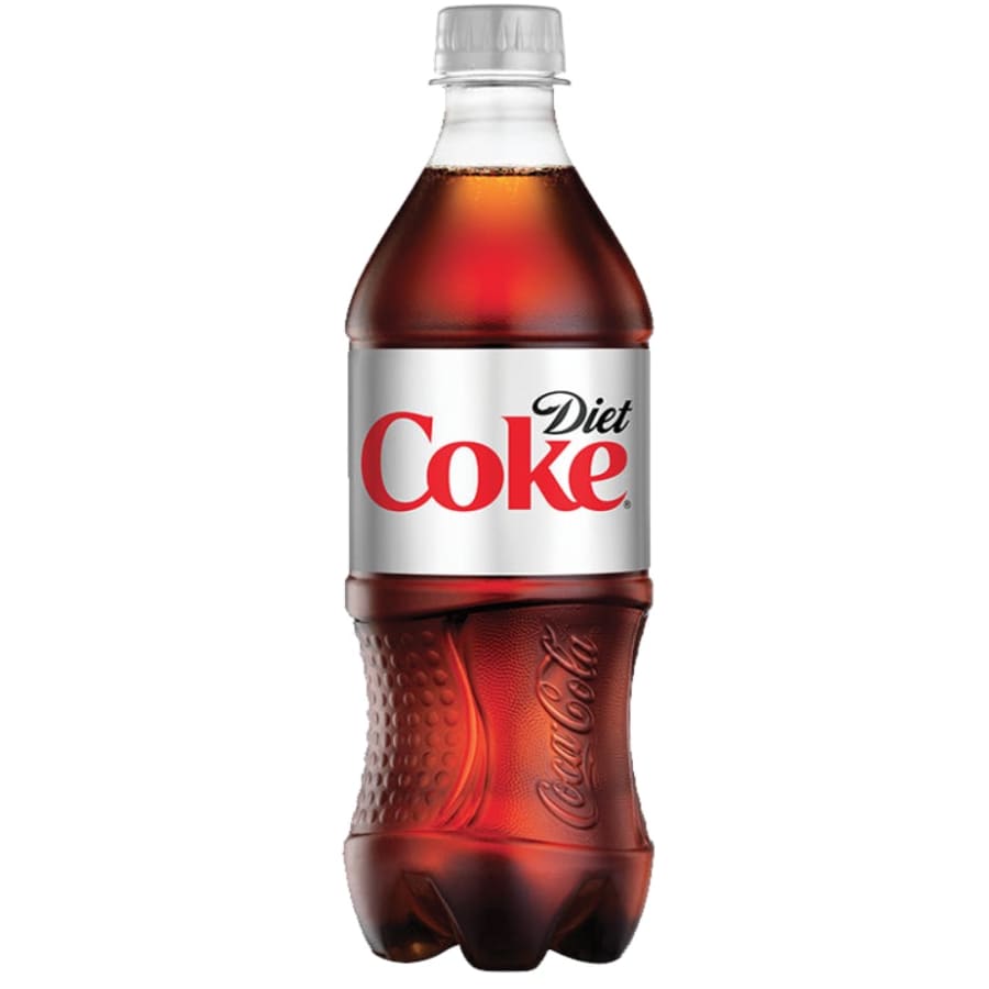 Coca-Cola 20oz Bottle