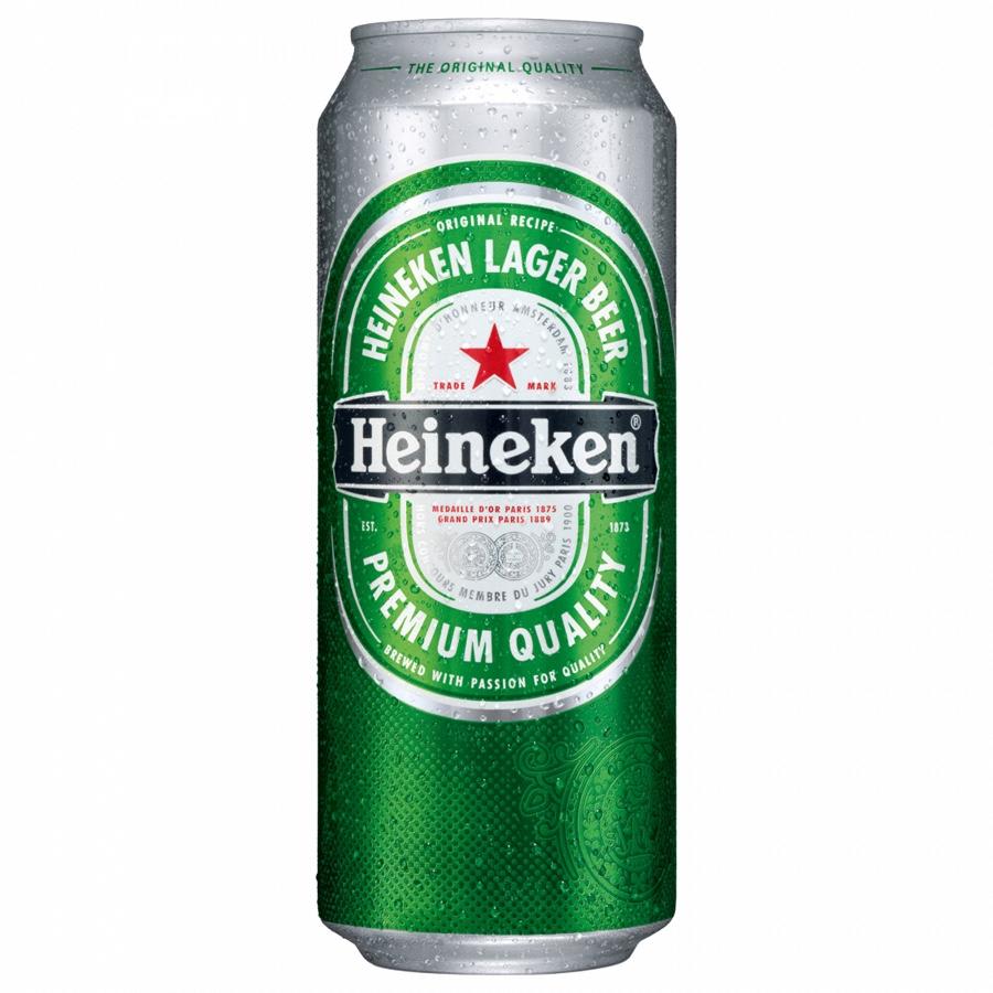 Heineken 16 oz can - 