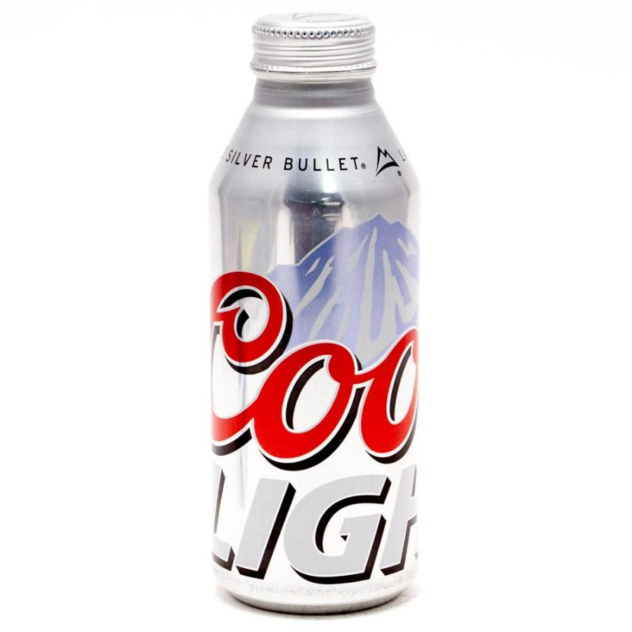Coors Light Twist-off 16 oz - 