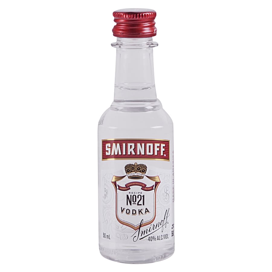 Smirnoff No. 21 50 ml - 