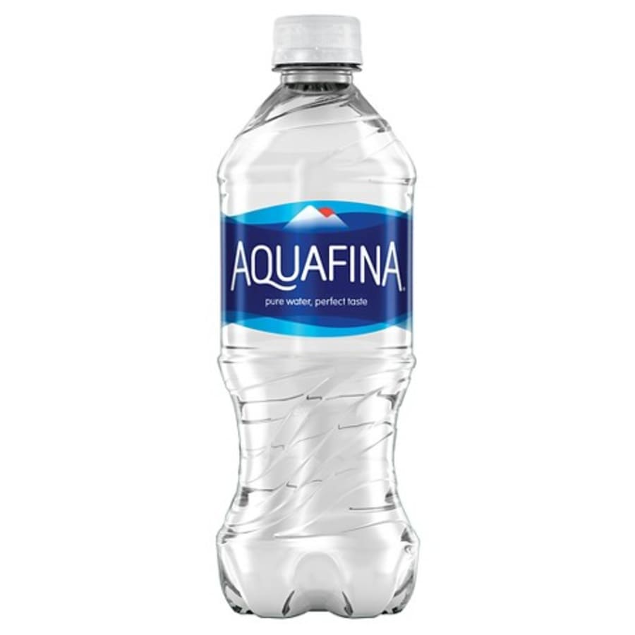 Aguafina 20 oz bottle - 