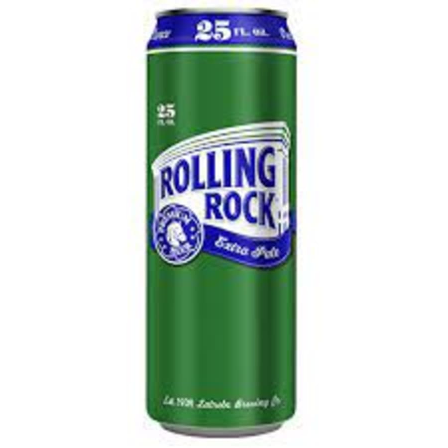 Rollin' Rock 25 oz can - 