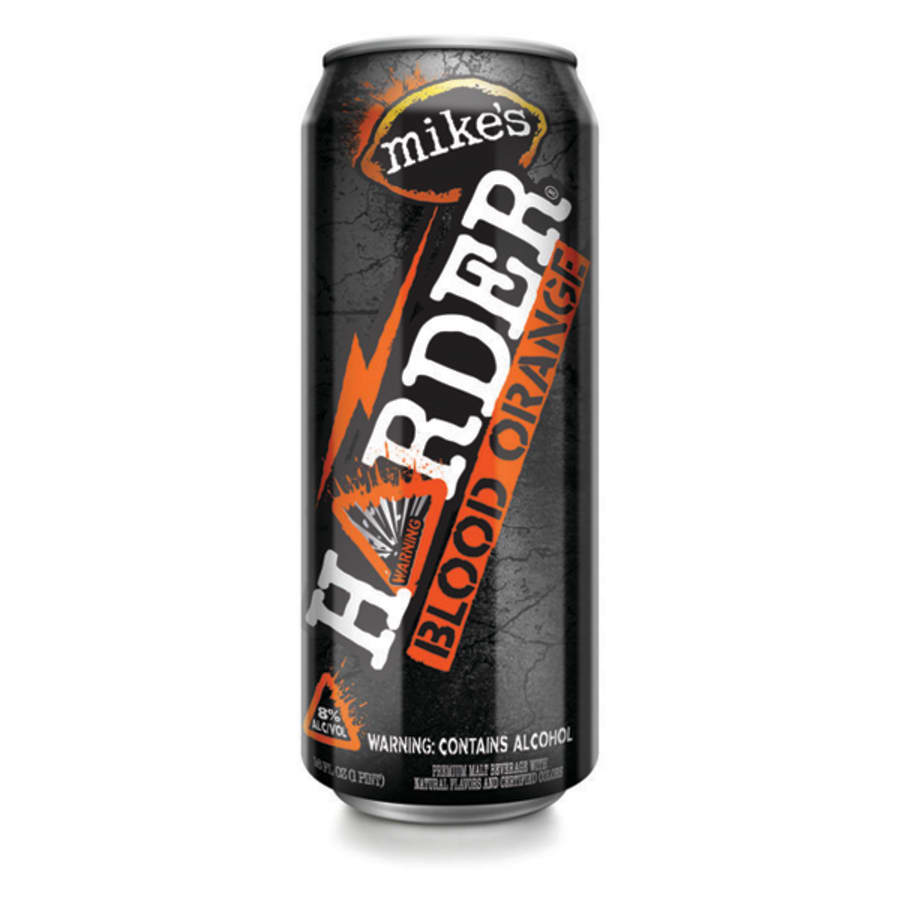 Mikes Harder Blood Orange 16 oz can - 