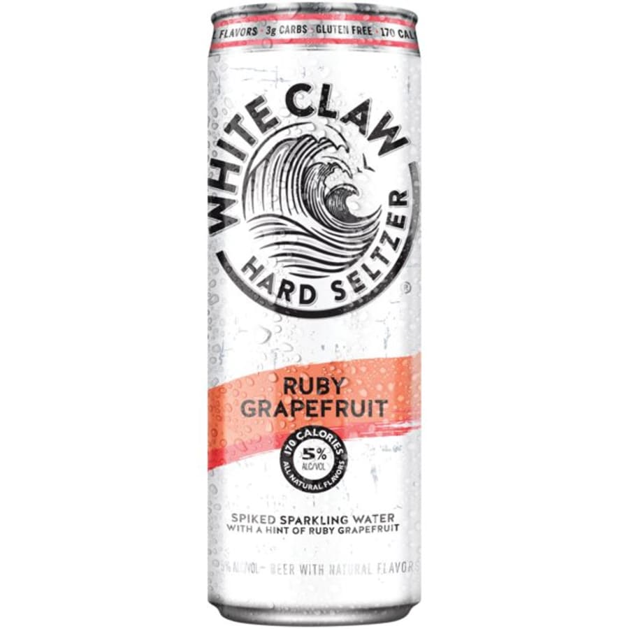 White Claw Grapefruit 19 oz can - 