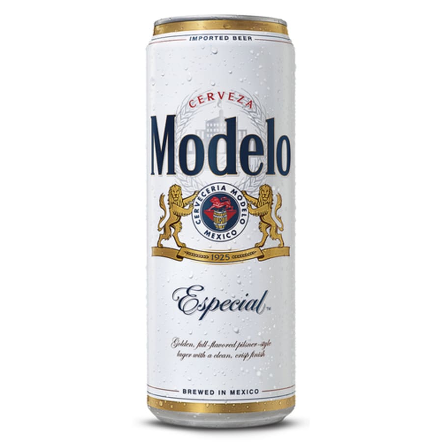 Modelo 24 oz can - 