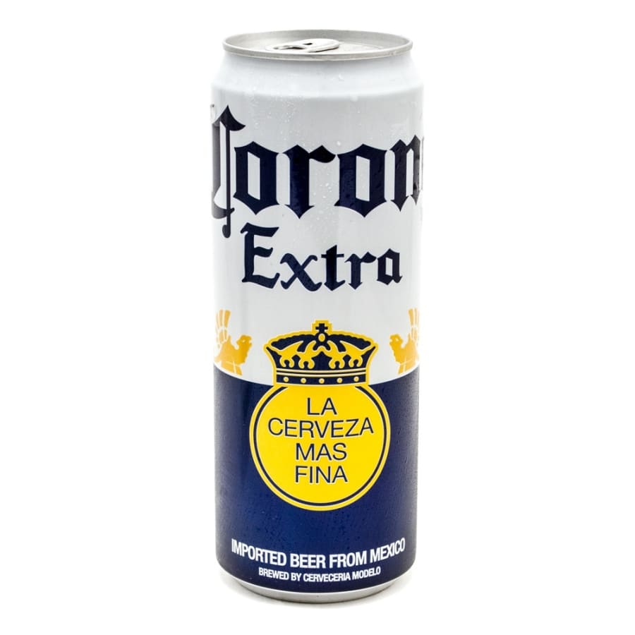 Corona 24 oz can - 