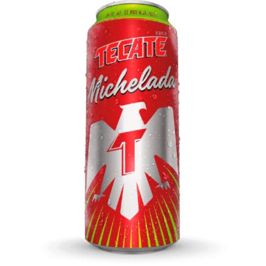 Tecate Michelada 24 oz can - 