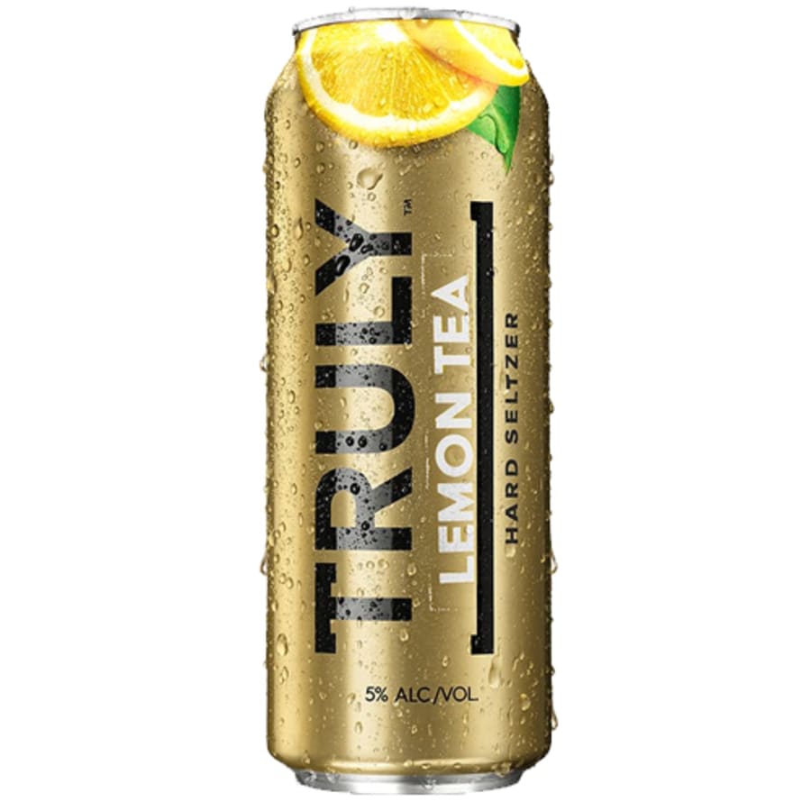 Truly Lemon Tea 24 oz can - 