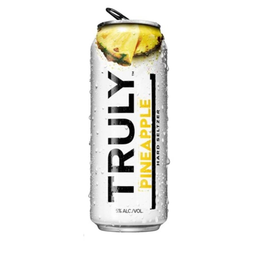 Truly Pineapple 24 oz can - 
