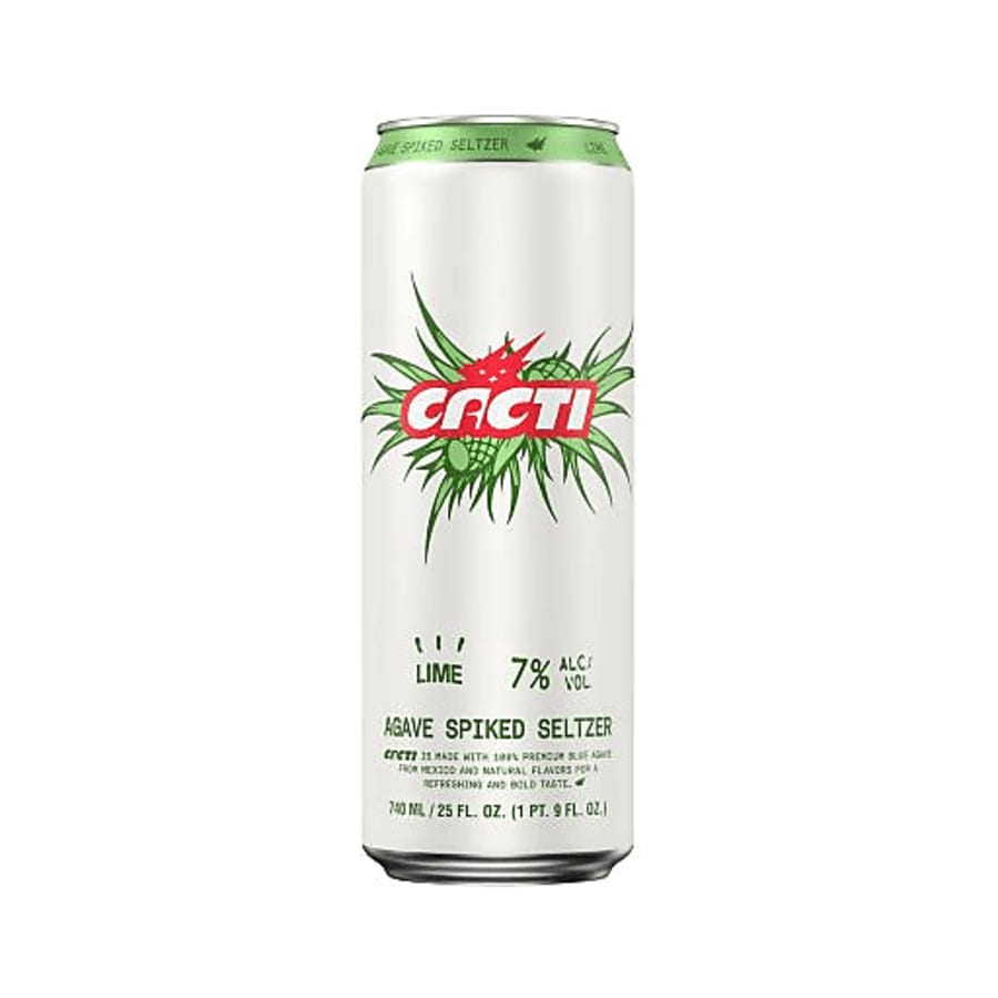 Cacti - Agave  25 oz can - 