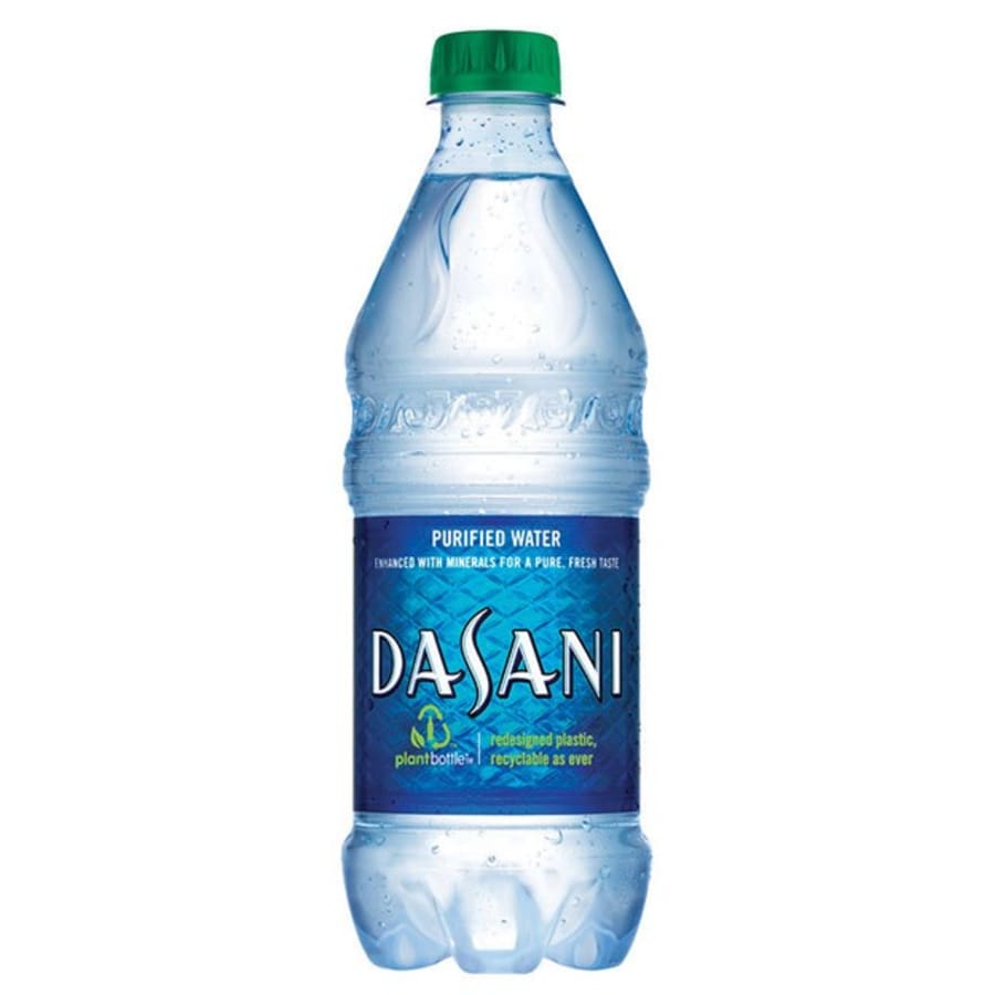 Dasani  50 oz bottle - 