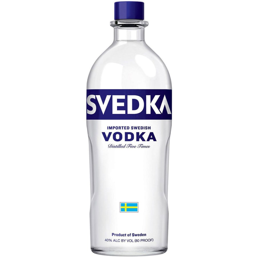 SVEDKA VODKA 1.75L - 