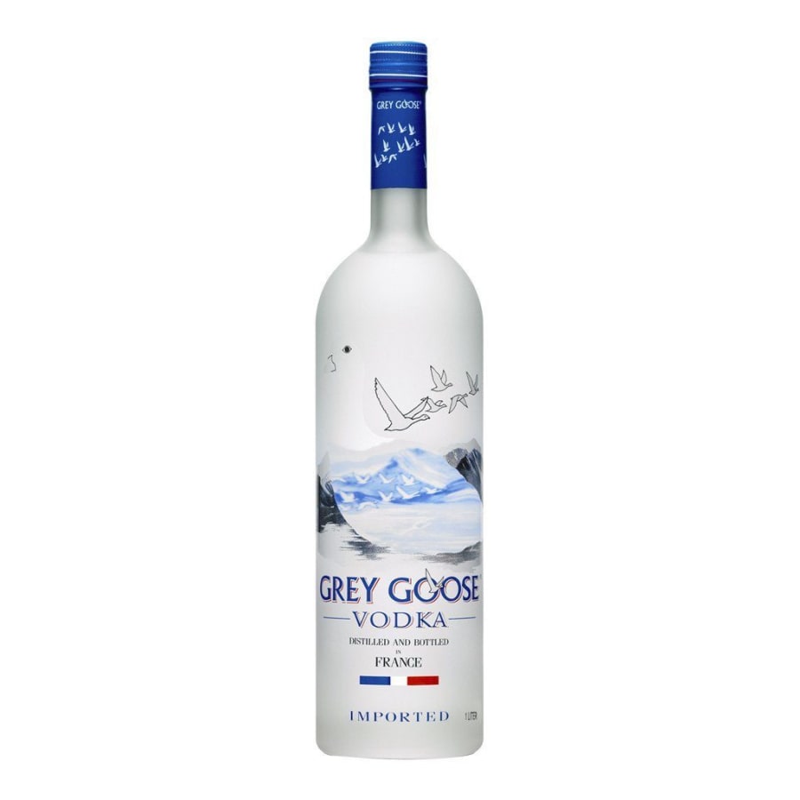 GREY GOOSE VODKA 750ml - 