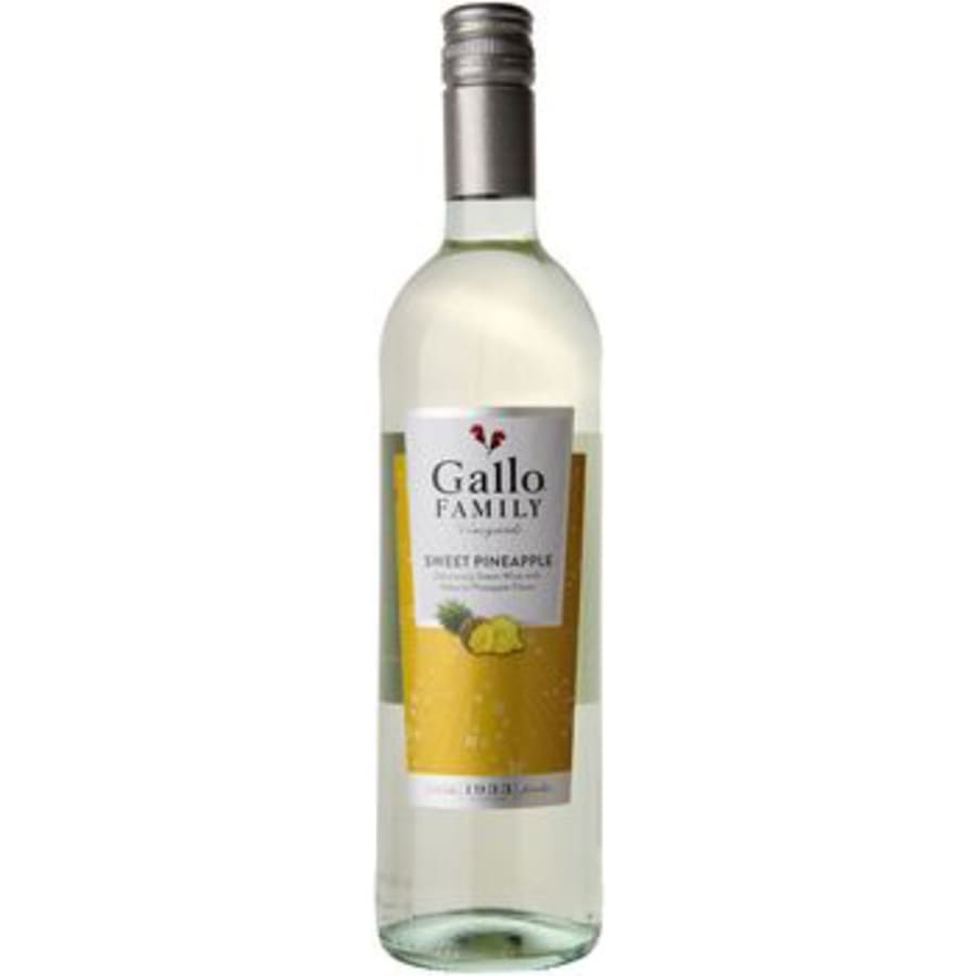 Gallo Sweet Pineapple Wine, 750mL (9.0% ABV) Delivery in Los Angeles, CA