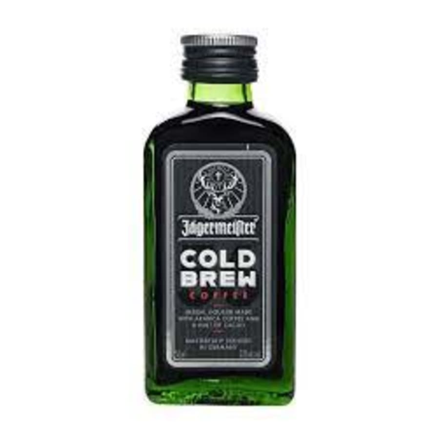 Jagermeifter Cold Brew  50 ml - 