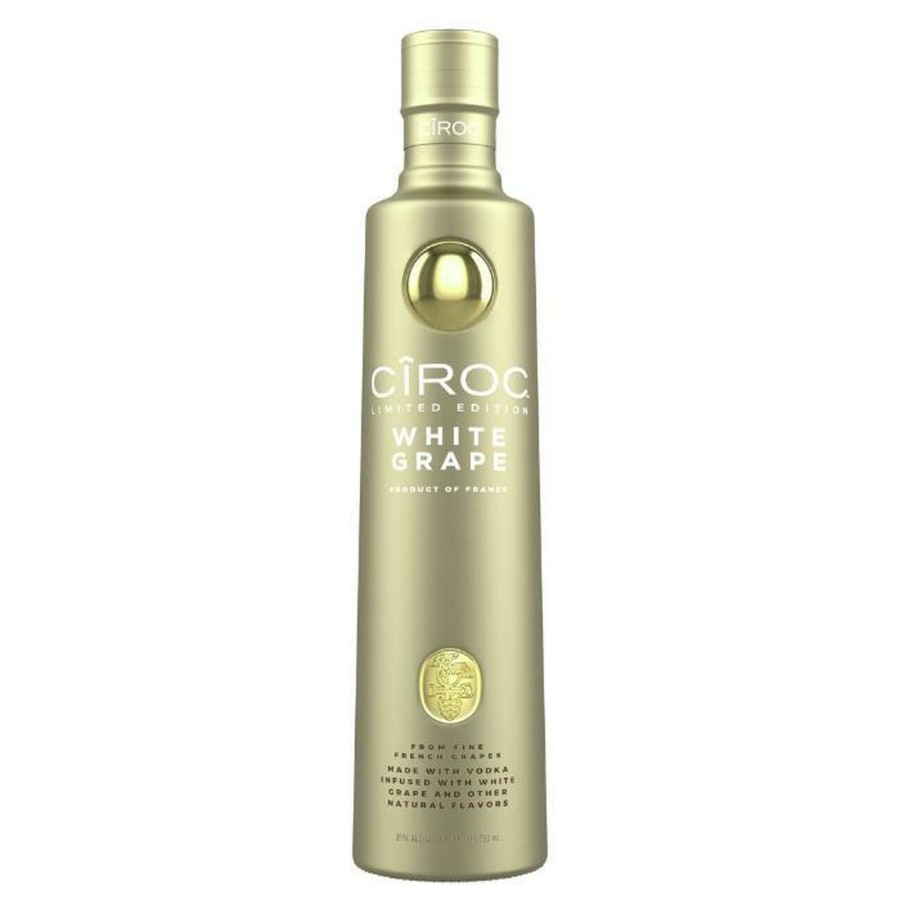 Ciroc White Grape 750 ml - 