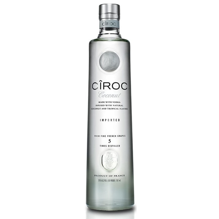 Ciroc Coconut 750 ml - 