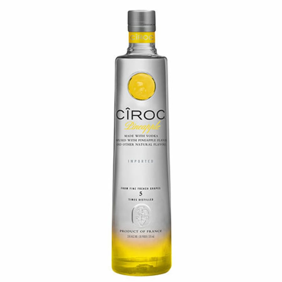 Ciroc Pineapple 750 ml - 