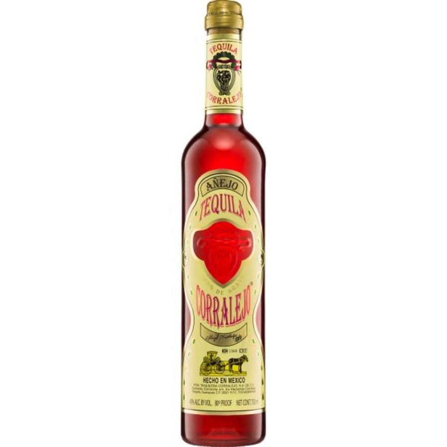 Corralejo Anejo 750 ml - 