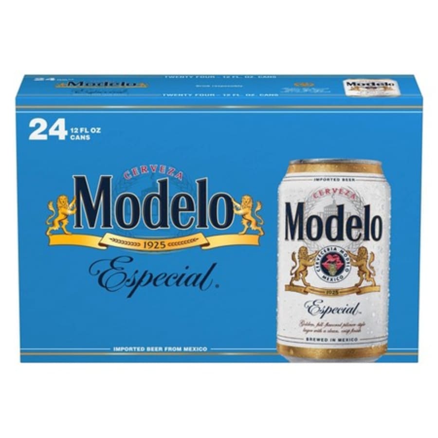 Modelo Especial 24 pack 24 cans - 